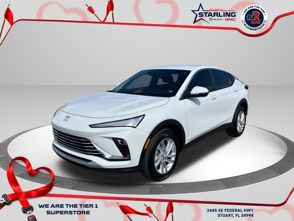 New 2026 Buick Envista Preferred w/ Convenience I Package image 1