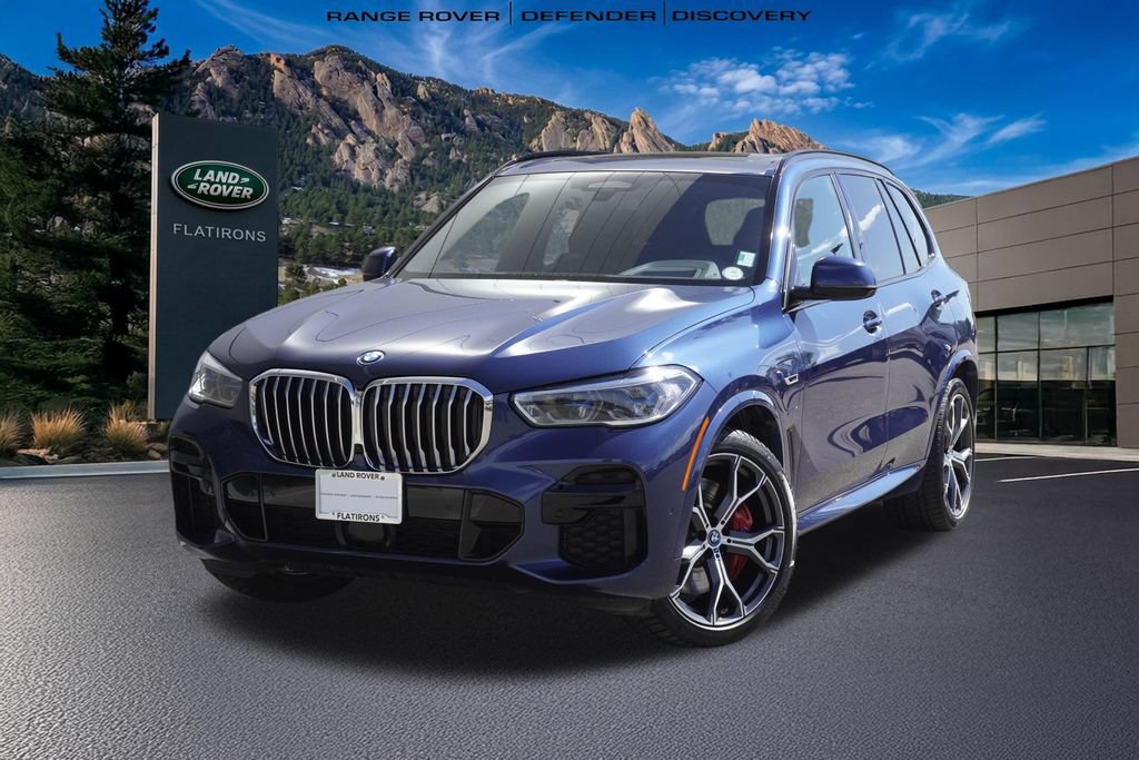 Used 2023 BMW X5 xDrive45e w/ Executive Package