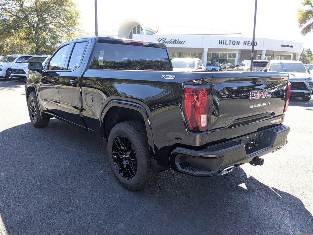 New 2026 GMC Sierra 1500 Elevation w/ X31 Off-Road Package image 6
