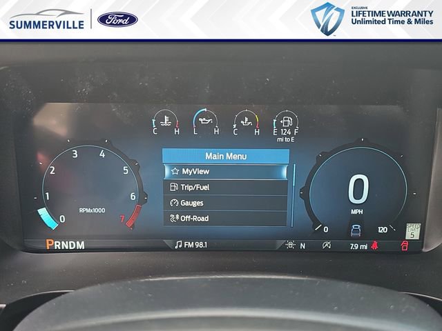 New 2026 Ford F150 Lariat AWD/4WD image 21