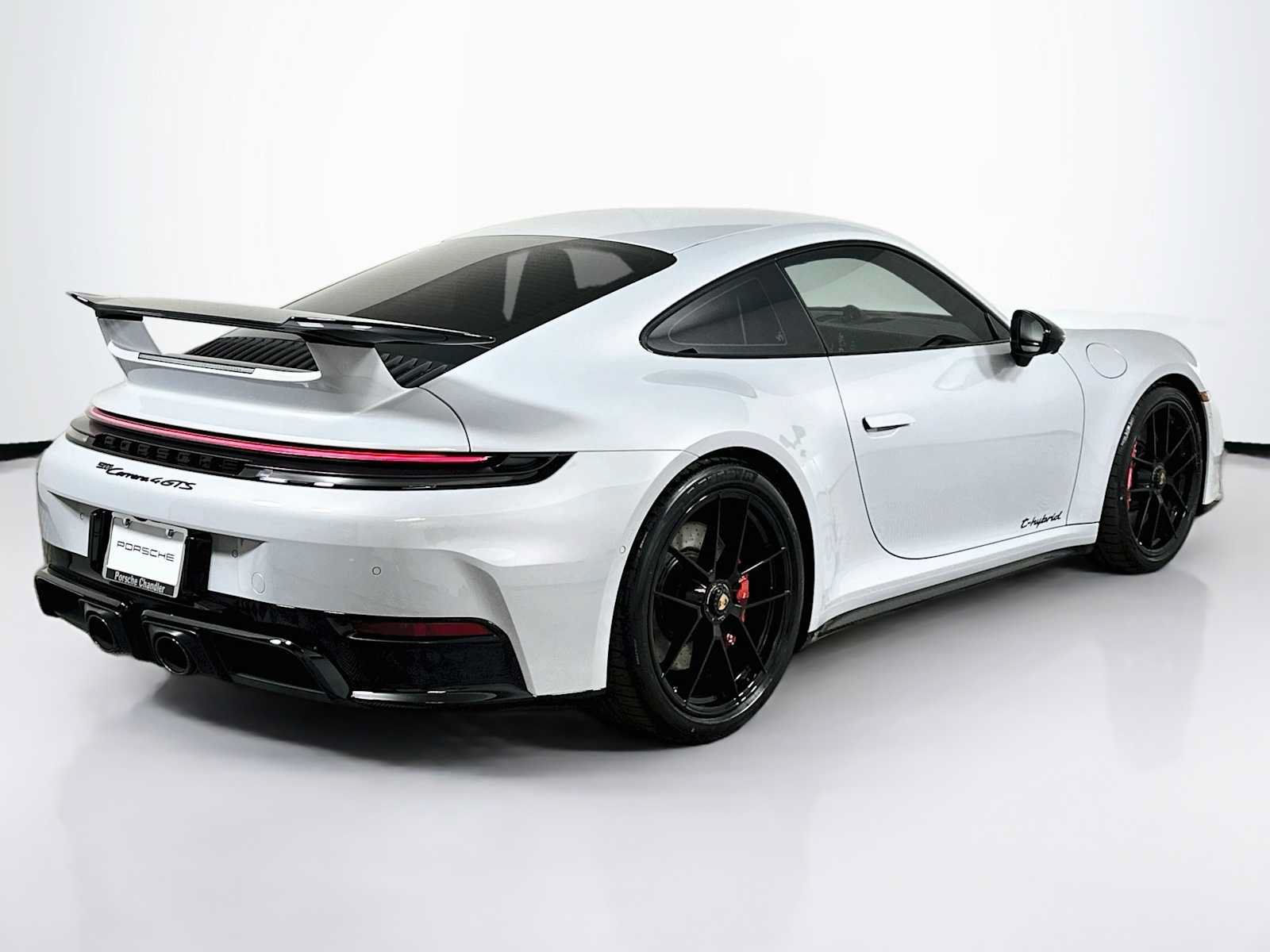 New 2026 Porsche 911 Carrera 4 GTS AWD/4WD image 9