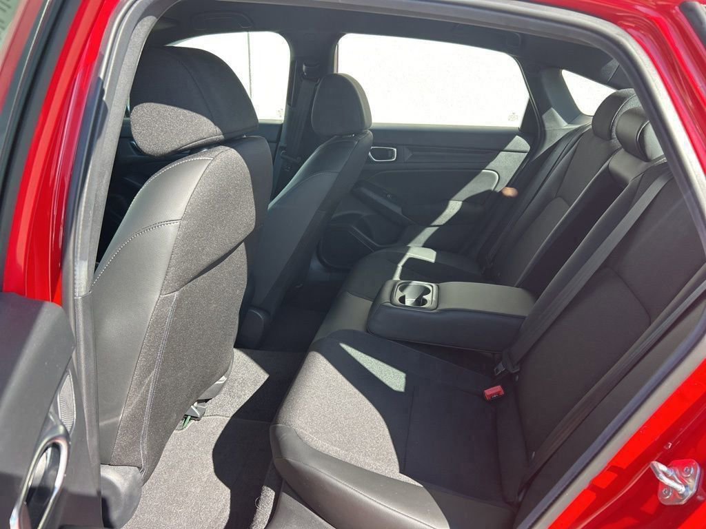 Certified 2025 Honda Civic Sport image 8
