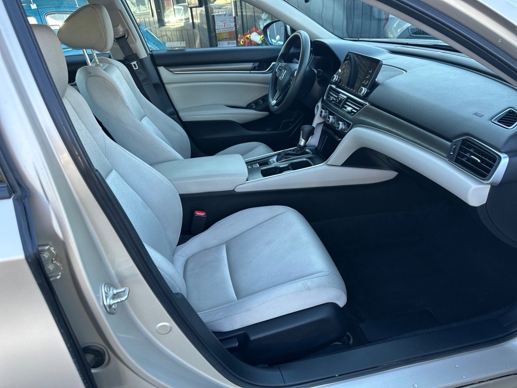 Used 2020 Honda Accord LX image 20