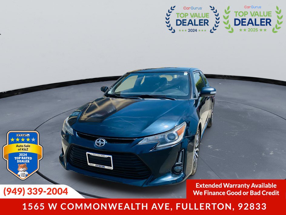 Used 2016 Scion tC FWD image 3