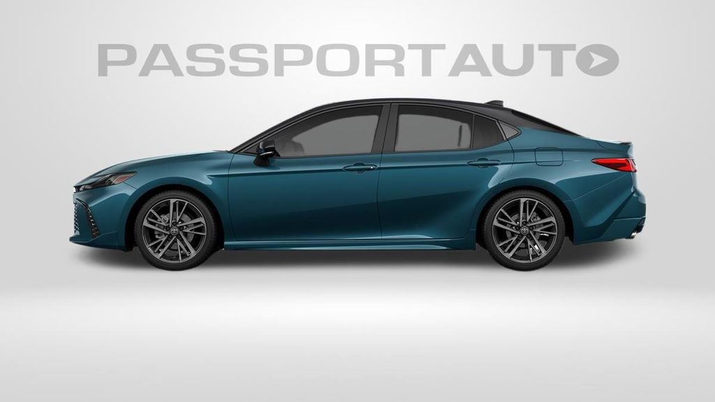 New 2026 Toyota Camry XSE image 4