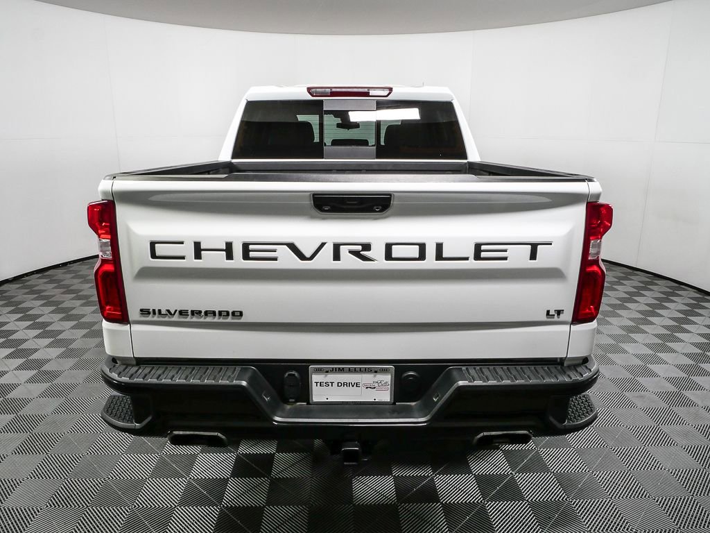 Used 2024 Chevrolet Silverado 1500 LT Trail Boss w/ Convenience Package II image 27