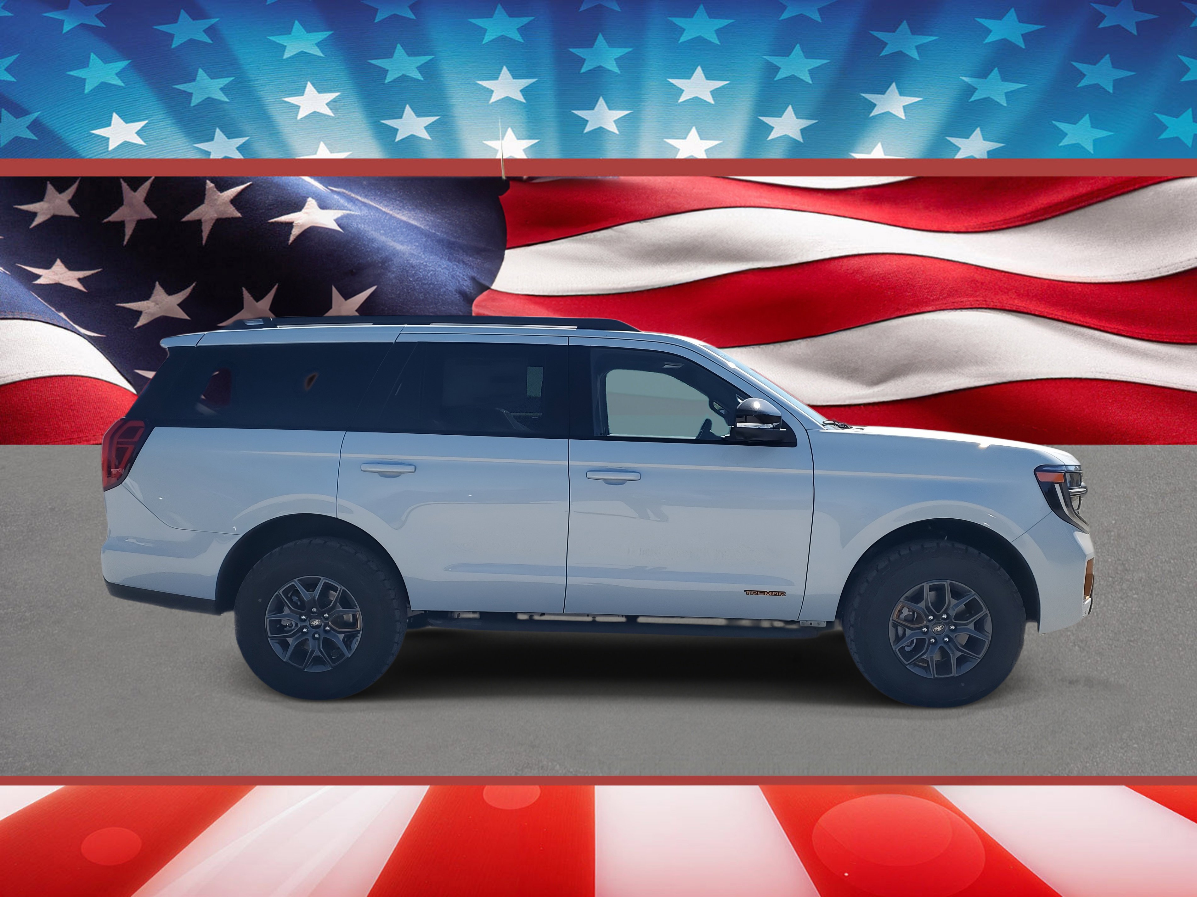 New 2026 Ford Expedition Tremor image 1