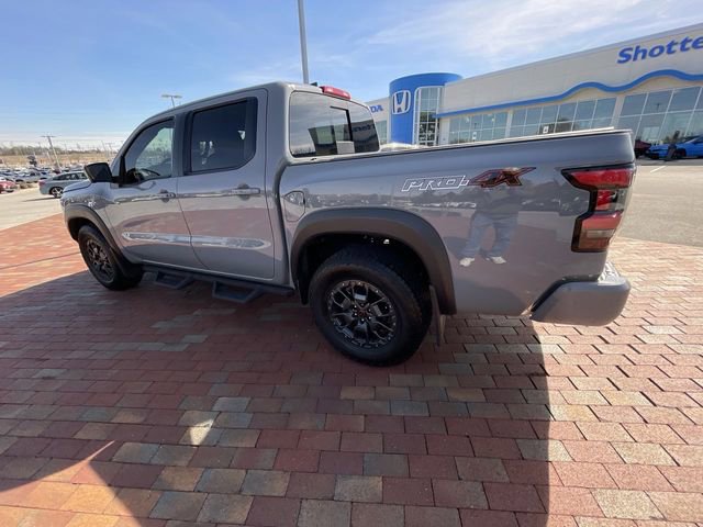 Used 2023 Nissan Frontier PRO-4X w/ Pro-4X Premium Package image 31