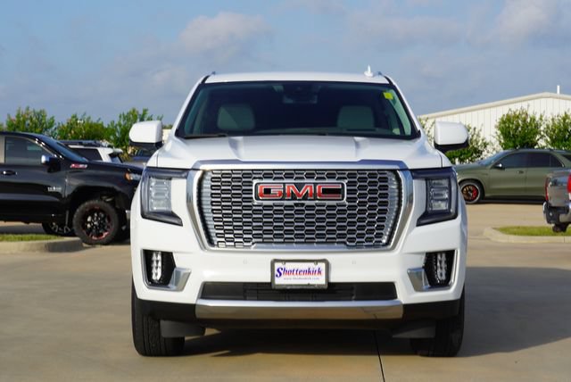 Used 2023 GMC Yukon Denali w/ Max Trailering Package AWD/4WD video 2
