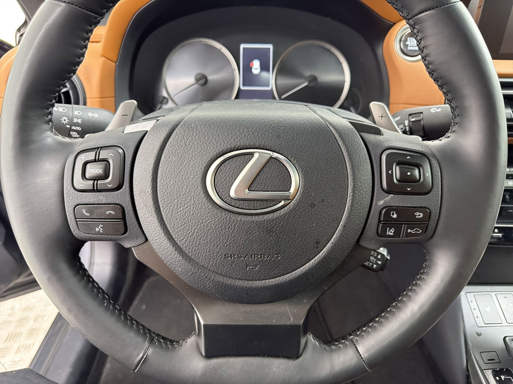 Certified 2025 Lexus IS 350 F Sport w/ Accessory Package image 17