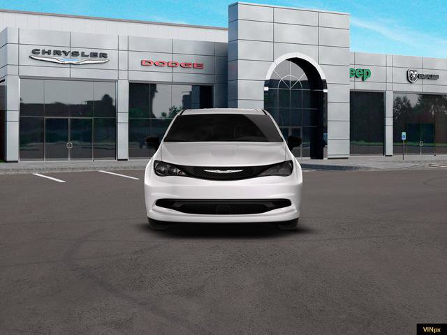 New 2026 Chrysler Voyager LX image 12