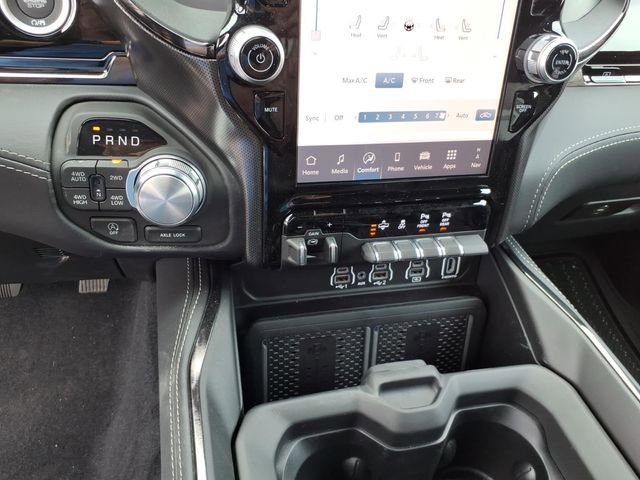 New 2026 RAM 1500 Limited w/ Night Edition AWD/4WD image 13