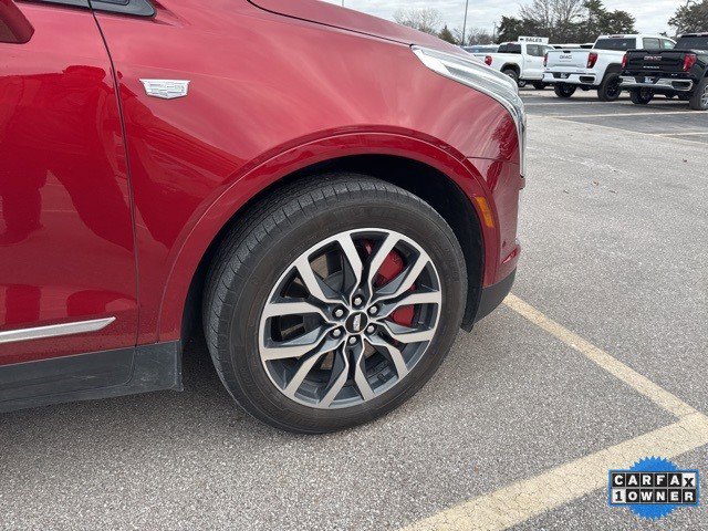 Used 2023 Cadillac XT5 Sportv w/ Technology Package image 6