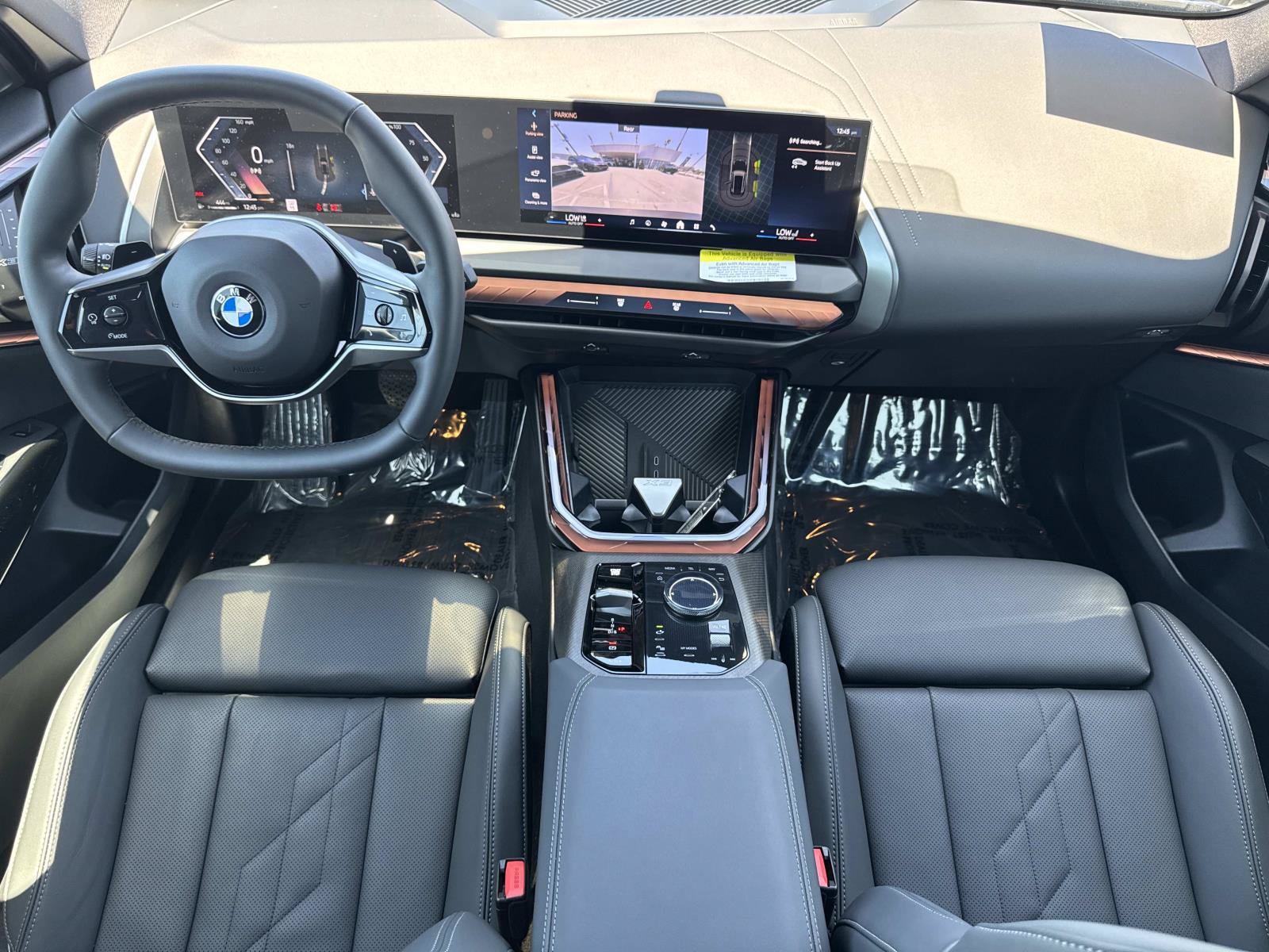 Used 2026 BMW X3 xDrive30i w/ Convenience Package AWD/4WD image 9