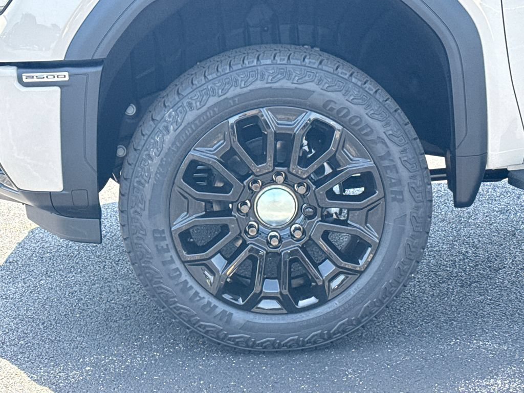 New 2026 GMC Sierra 2500 AT4 w/ AT4 Premium Plus Package AWD/4WD image 12