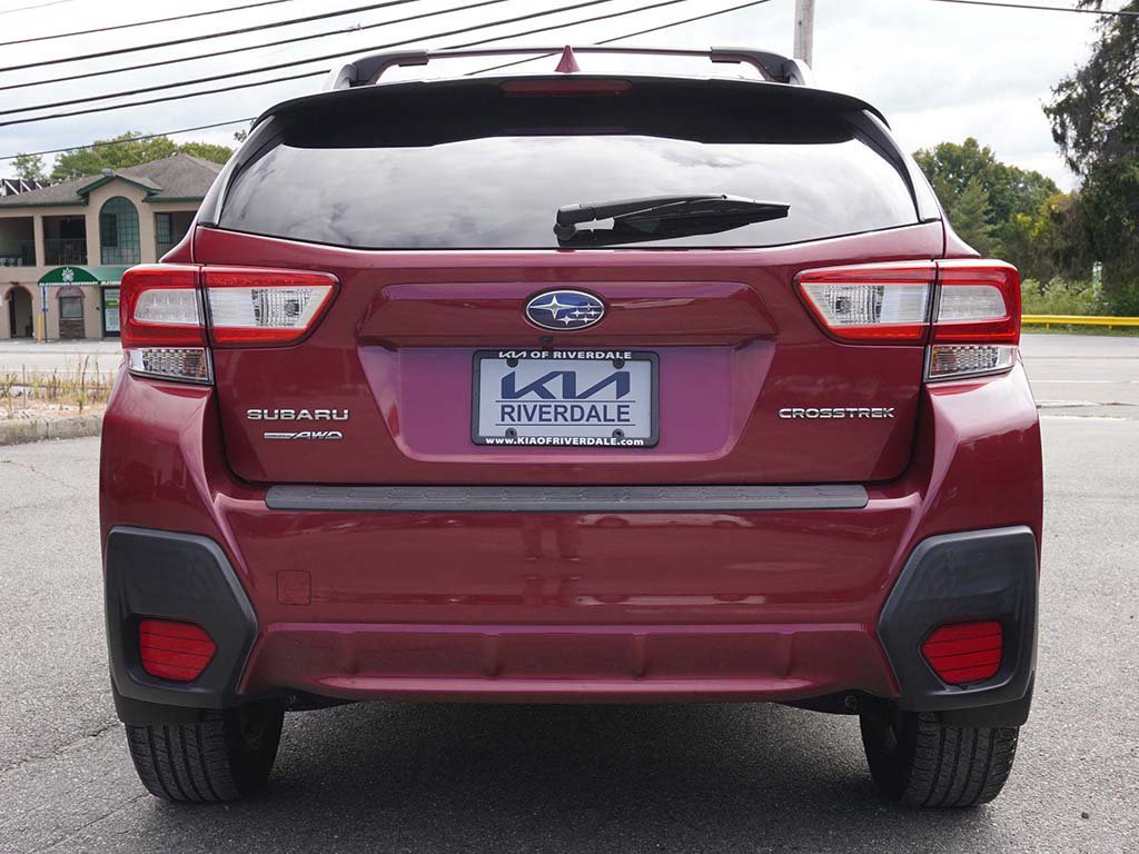 Used 2019 Subaru Crosstrek 2.0i Premium w/ Eyesight System AWD/4WD image 10