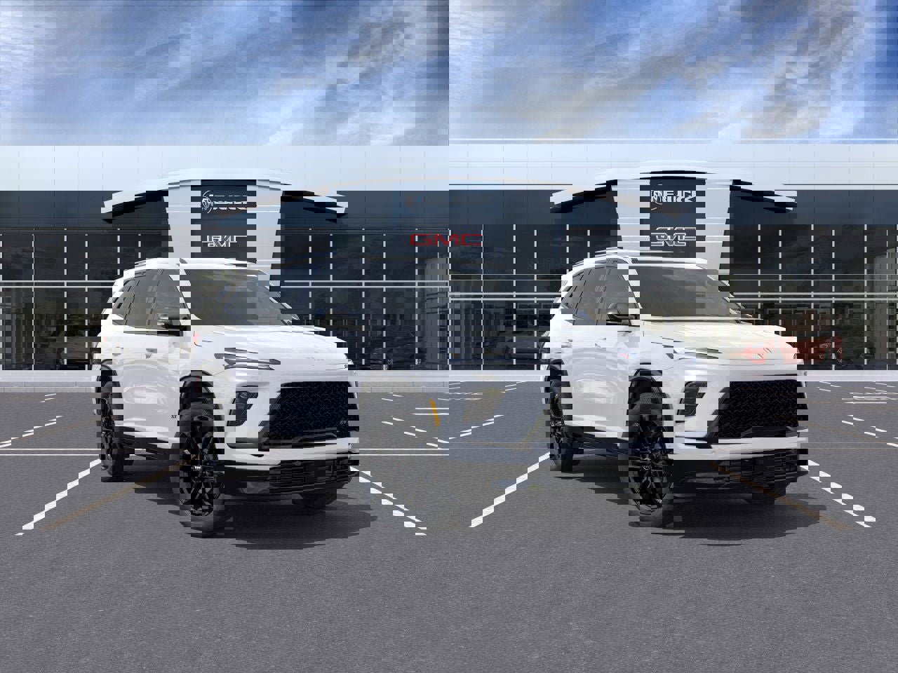 New 2026 Buick Enclave Sport Touring w/ Super Cruise Package image 1