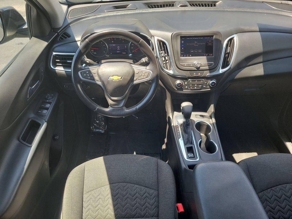 Used 2022 Chevrolet Equinox LT FWD image 21