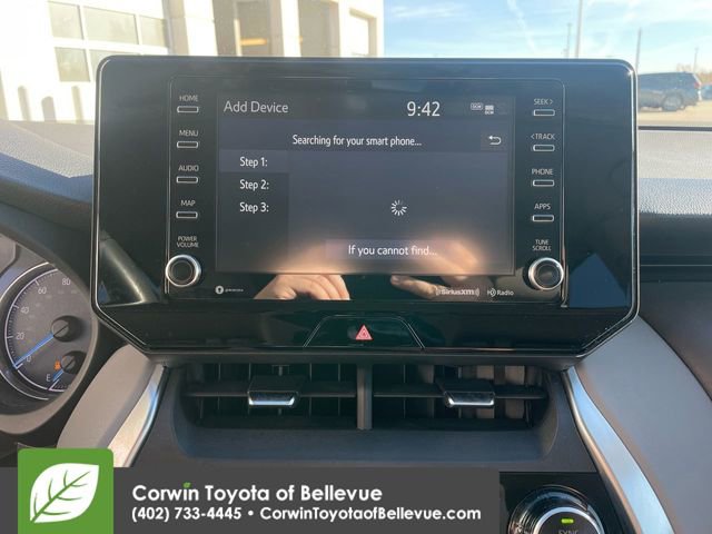 Certified 2022 Toyota Venza LE image 20