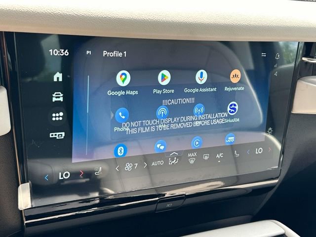 New 2025 Lincoln Navigator Reserve AWD/4WD image 30