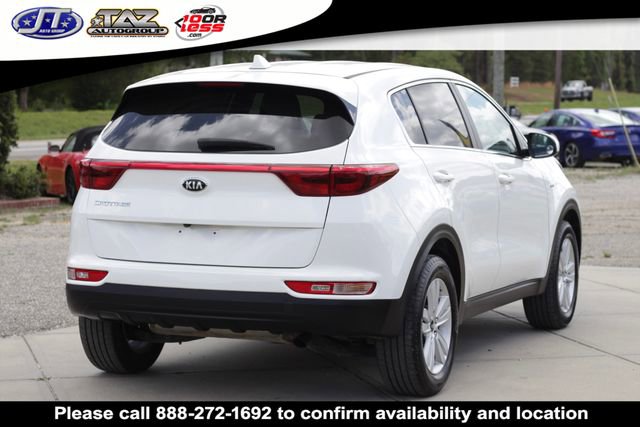 Used 2017 Kia Sportage LX AWD/4WD image 7
