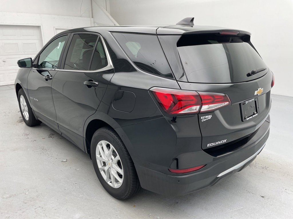 Certified 2022 Chevrolet Equinox LT image 9