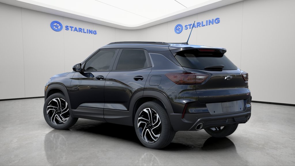 New 2026 Chevrolet TrailBlazer RS w/ Convenience Package FWD image 2