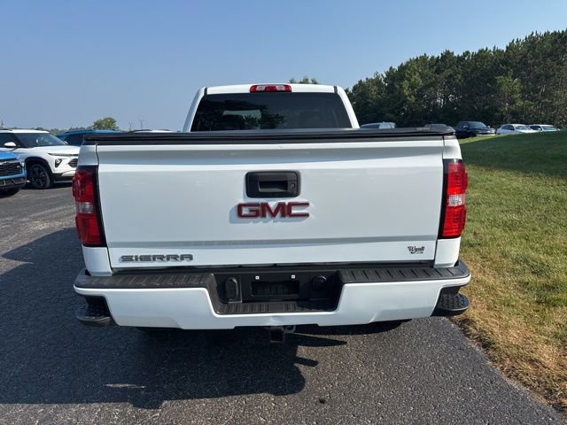 Used 2018 GMC Sierra 1500 4x4 Double Cab image 7
