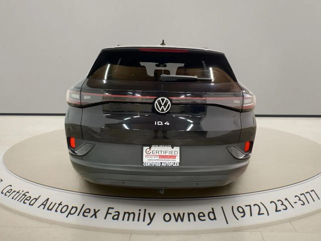 Used 2023 Volkswagen ID.4 Pro S AWD/4WD image 4