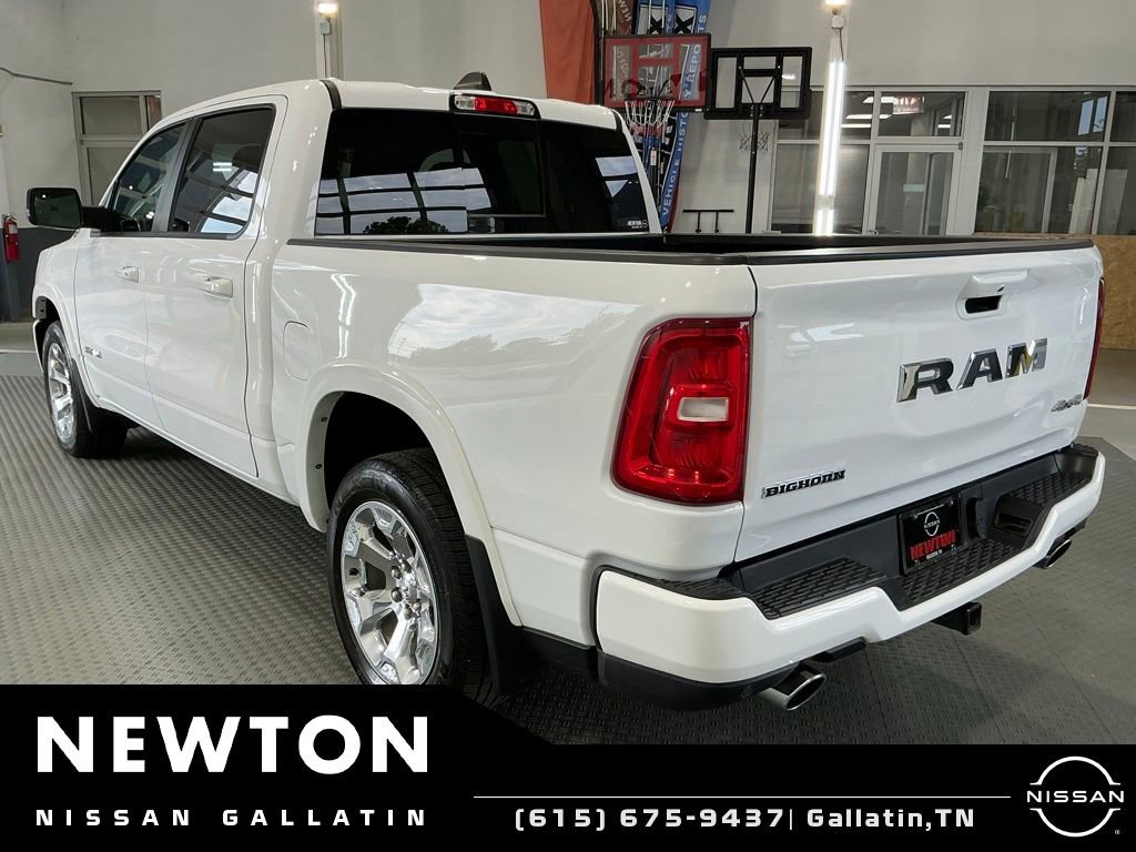 Used 2025 RAM 1500 Big Horn AWD/4WD image 22