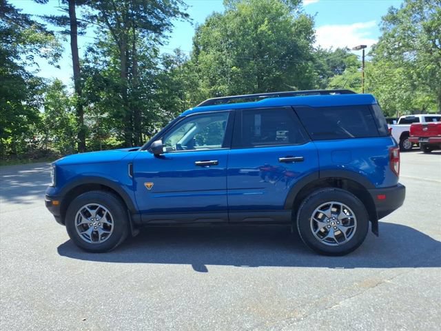 Used 2023 Ford Bronco Sport Badlands AWD/4WD image 8