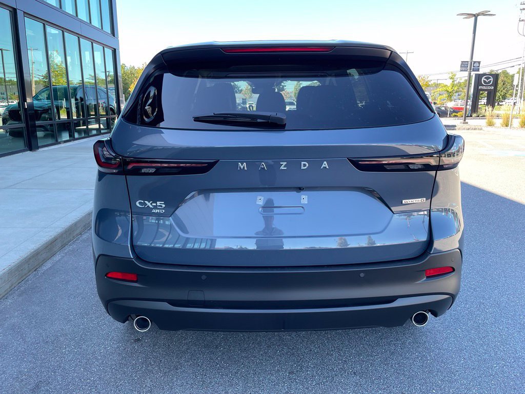New 2026 MAZDA CX-5 Select AWD/4WD image 7