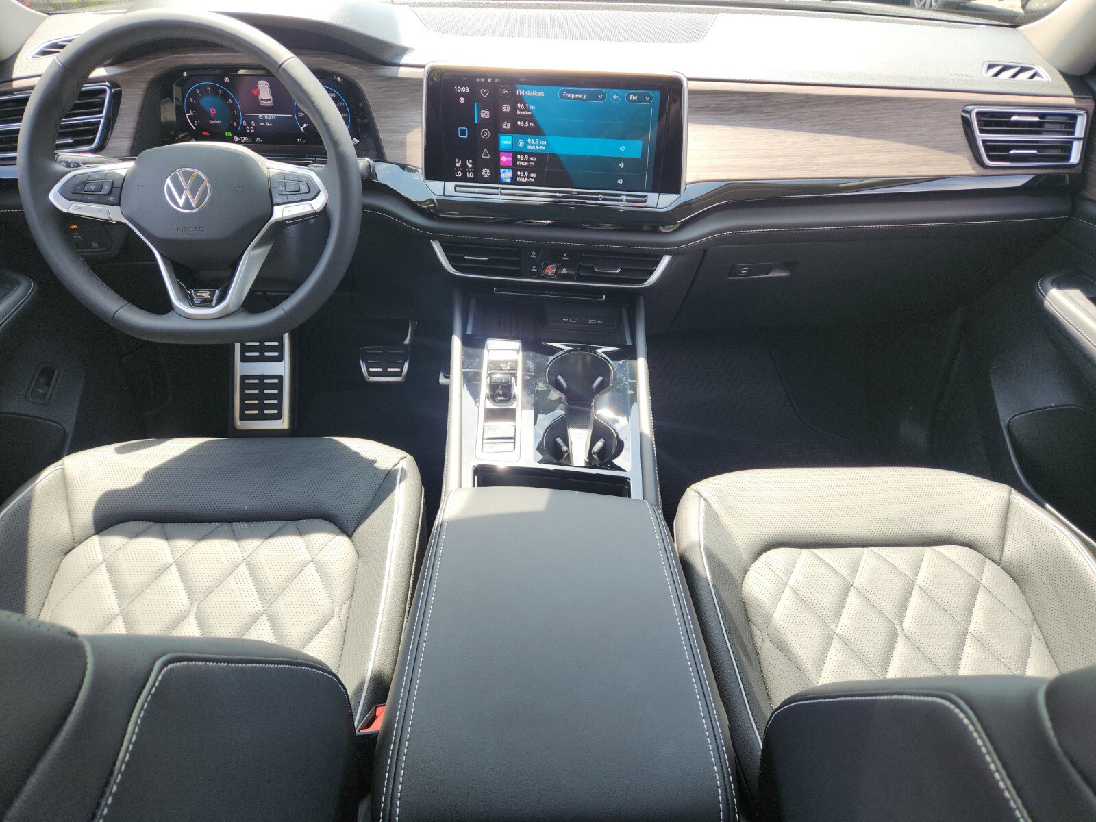 New 2026 Volkswagen Atlas SEL Premium R-Line image 12