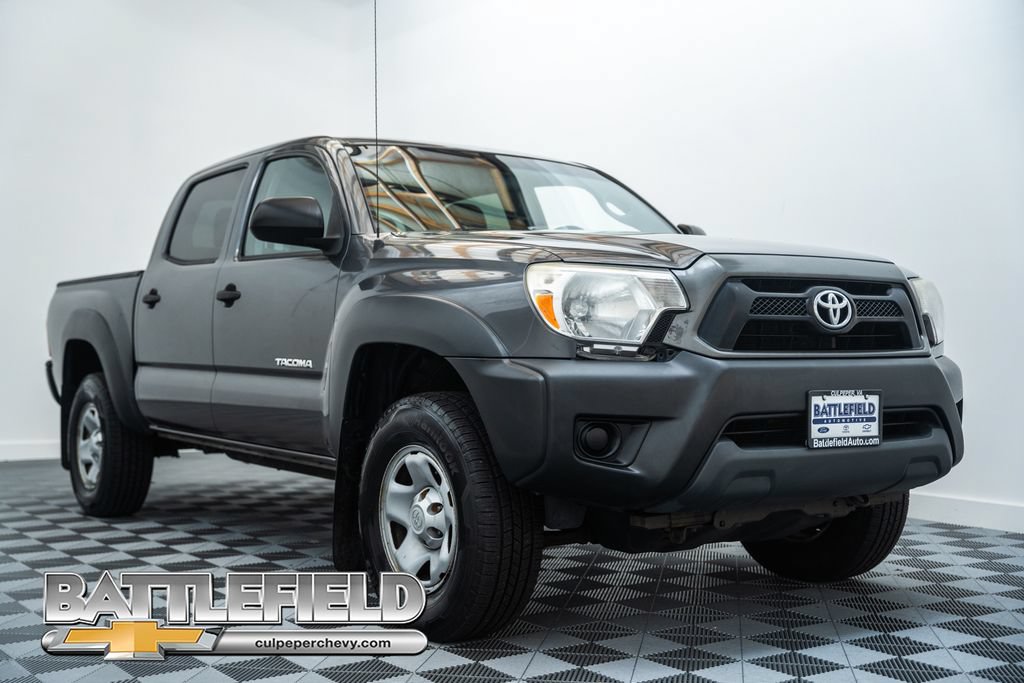 Used 2014 Toyota Tacoma PreRunner w/ Convenience Package