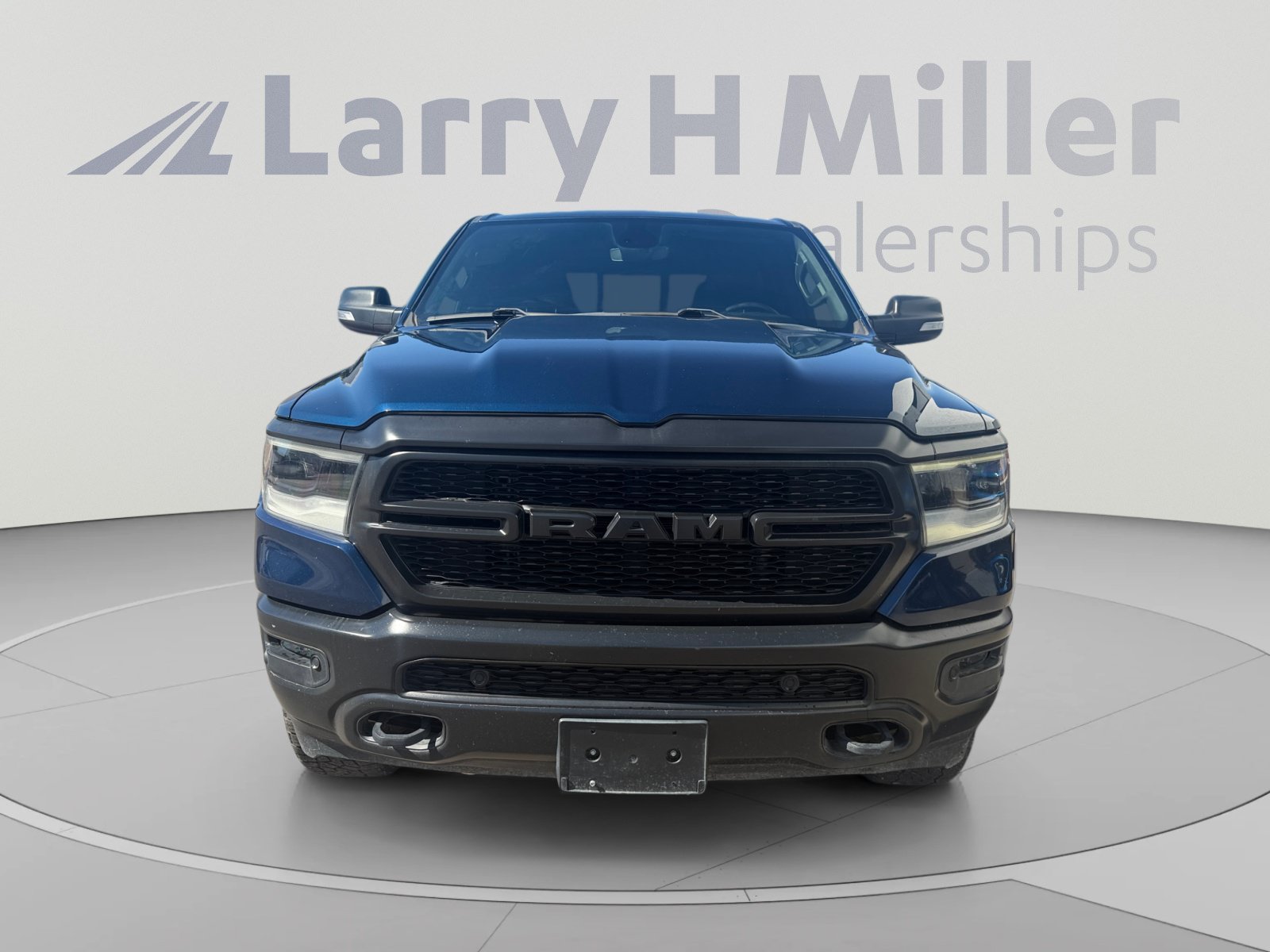Used 2020 RAM 1500 Big Horn w/ Built-to-serve Edition AWD/4WD image 8