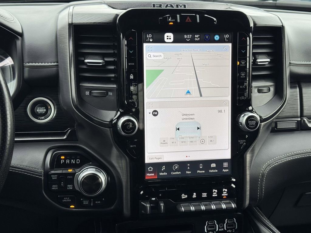 Used 2024 RAM 2500 Power Wagon w/ Level 2 Equipment Group image 21