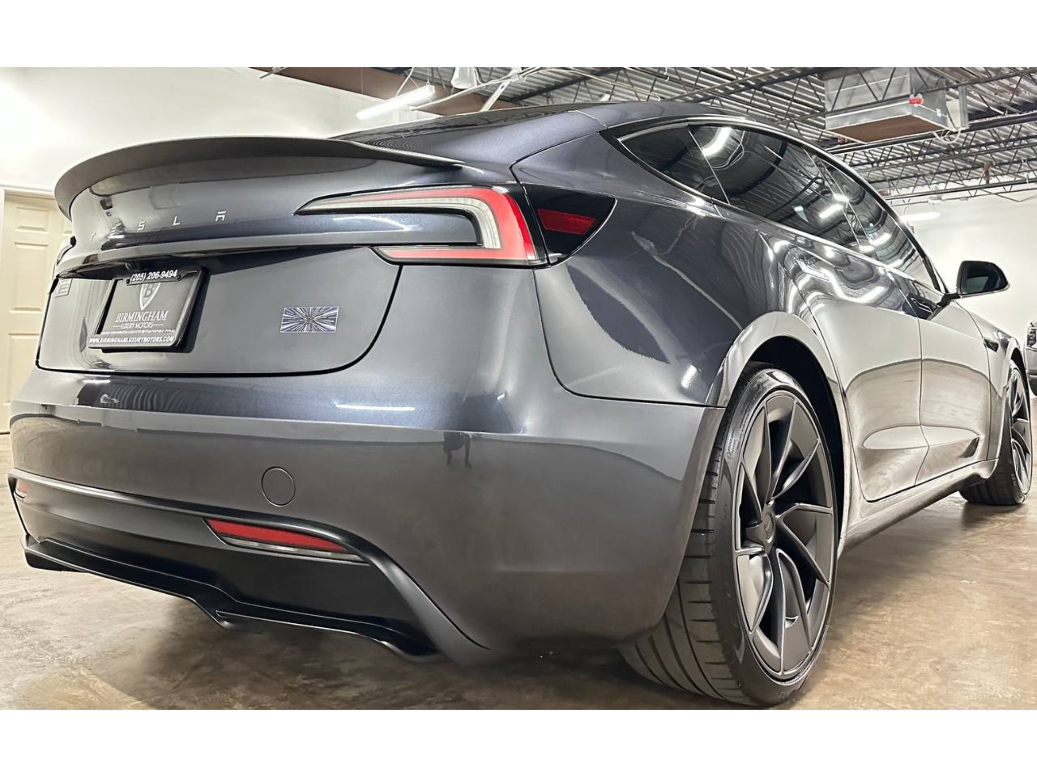 Used 2024 Tesla Model 3 Performance AWD/4WD image 14