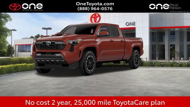 New 2025 Toyota Tacoma TRD Sport image 24
