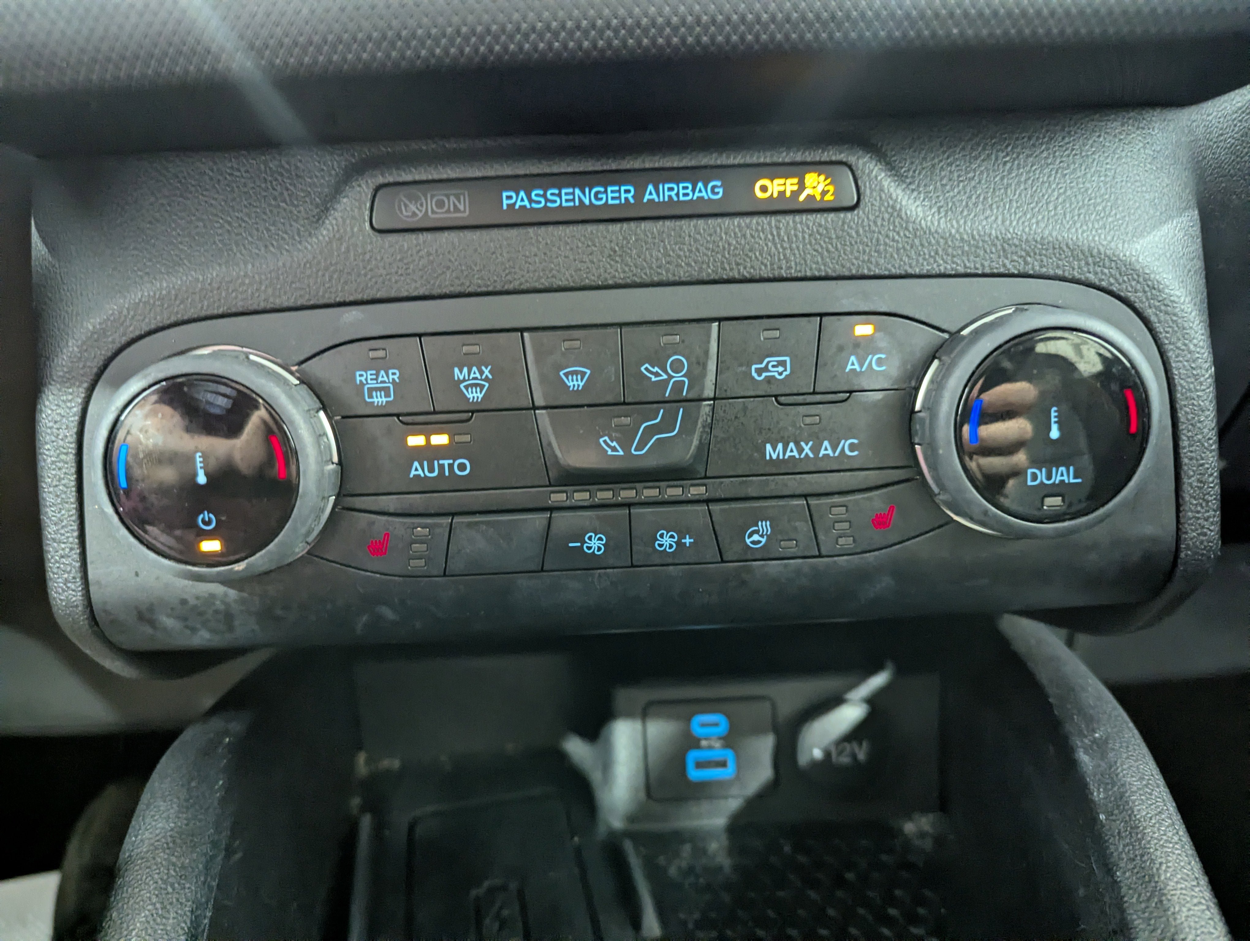 Used 2022 Ford Bronco Sport Outer Banks w/ Tech Package AWD/4WD image 23