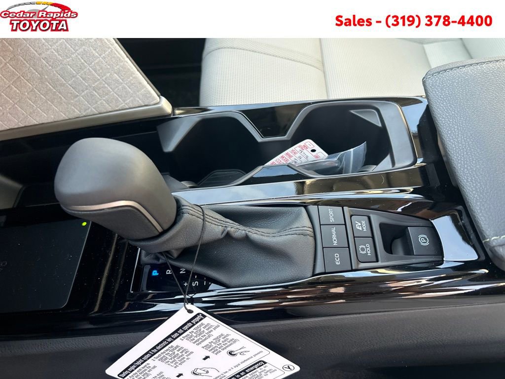 New 2026 Toyota Camry XLE image 23