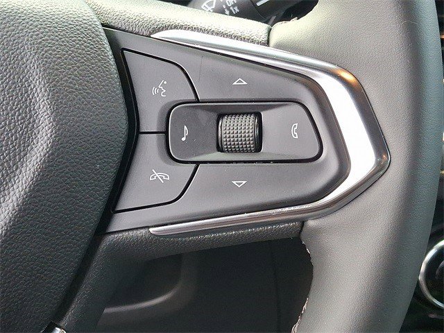 Certified 2025 Chevrolet TrailBlazer ACTIV w/ Convenience Package image 17