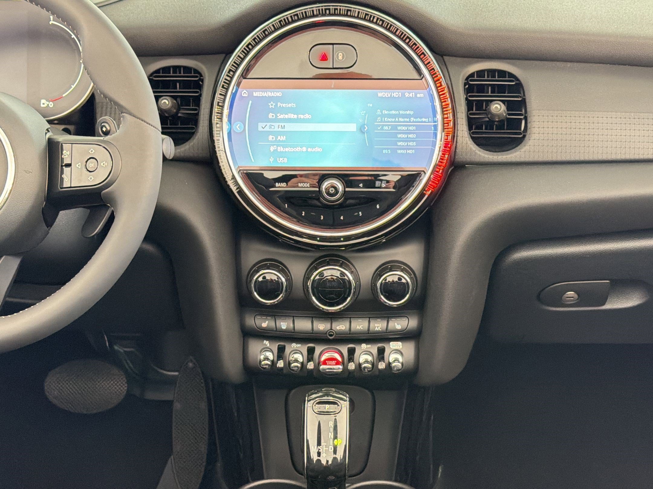 Certified 2024 MINI Cooper S w/ Seaside Edition FWD image 25