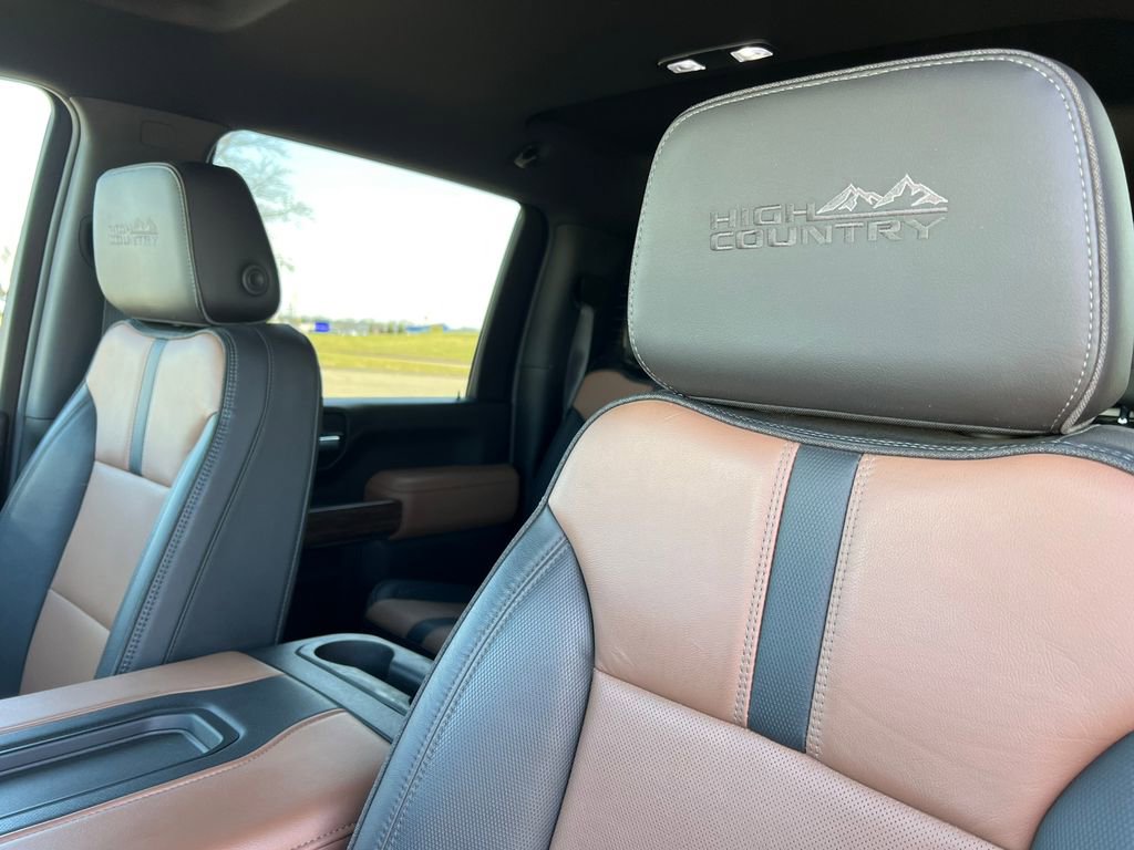 Used 2020 Chevrolet Silverado 2500 High Country w/ Z71 Off-Road Package image 19