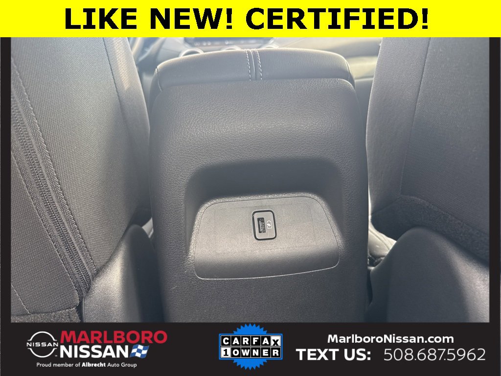 Certified 2025 Nissan Sentra SV image 17