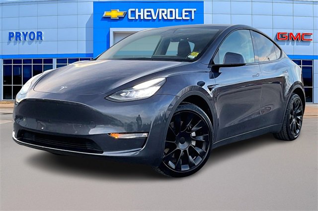 Used 2021 Tesla Model Y Long Range image 3