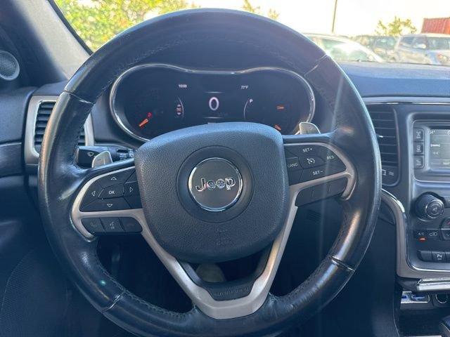 Used 2017 Jeep Grand Cherokee Laredo w/ Quick Order Package 23E image 8