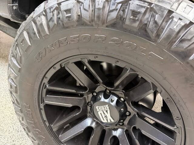 Used 2017 Ford F250 Platinum w/ Platinum Ultimate Package AWD/4WD image 53