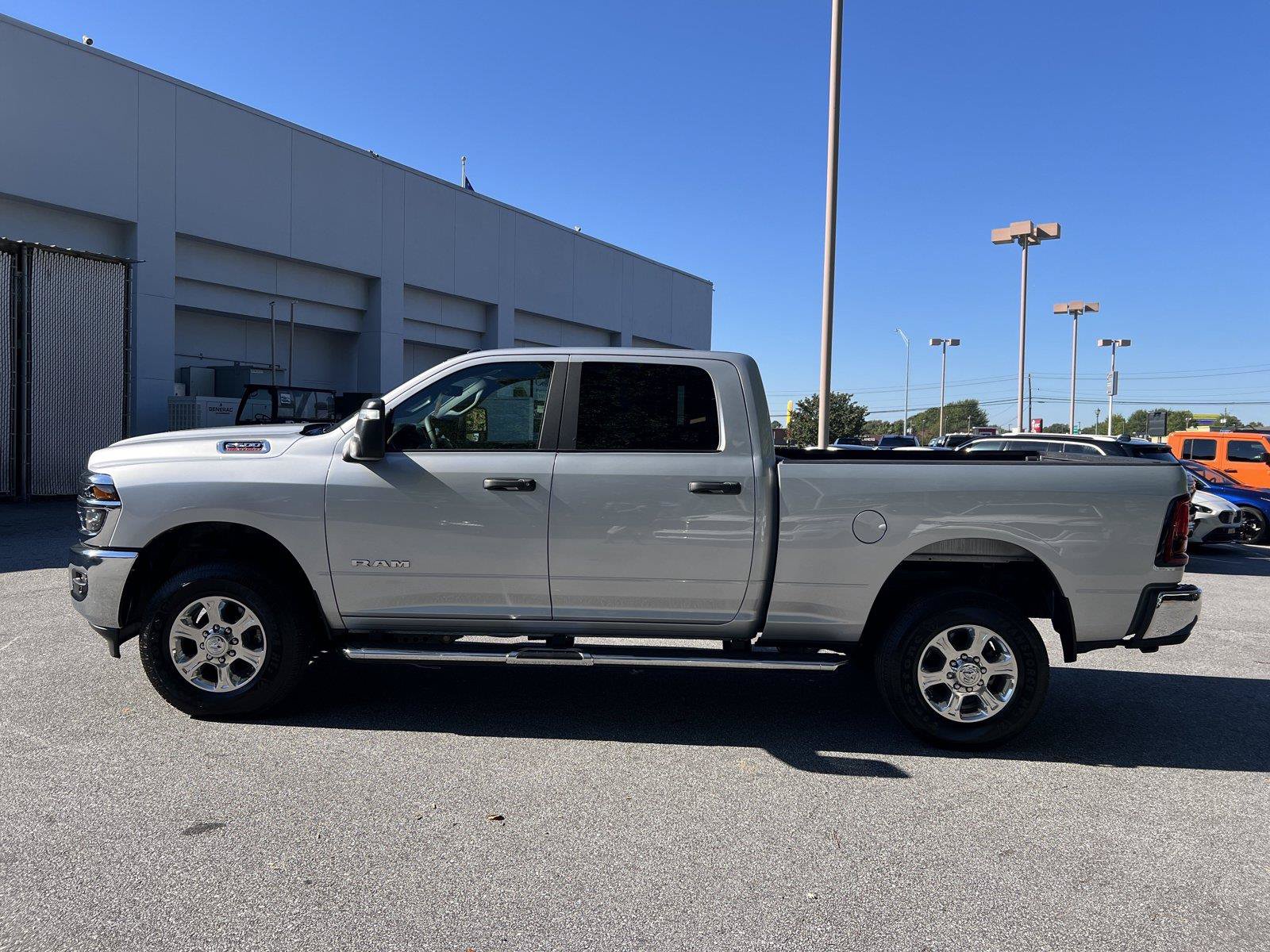Used 2026 RAM 2500 Big Horn AWD/4WD image 17