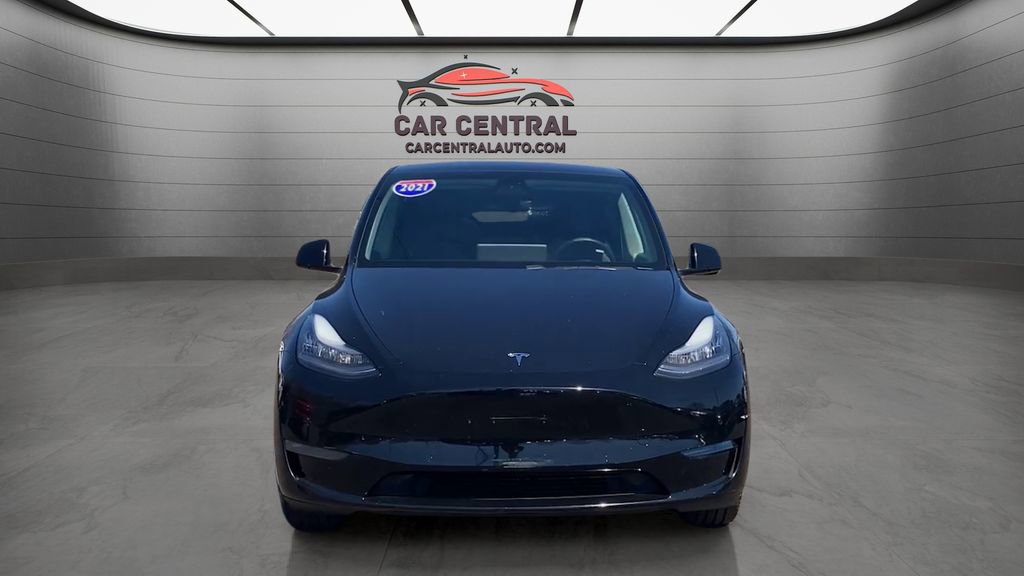 Used 2021 Tesla Model Y Long Range image 8