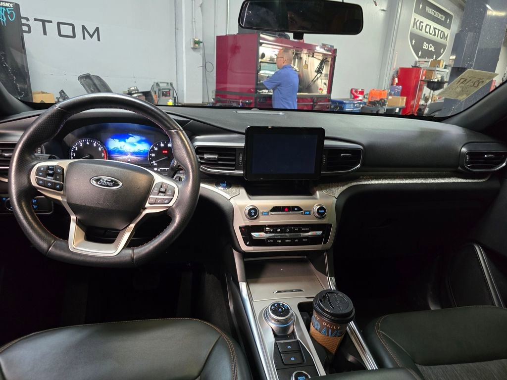 Used 2022 Ford Explorer Timberline image 15